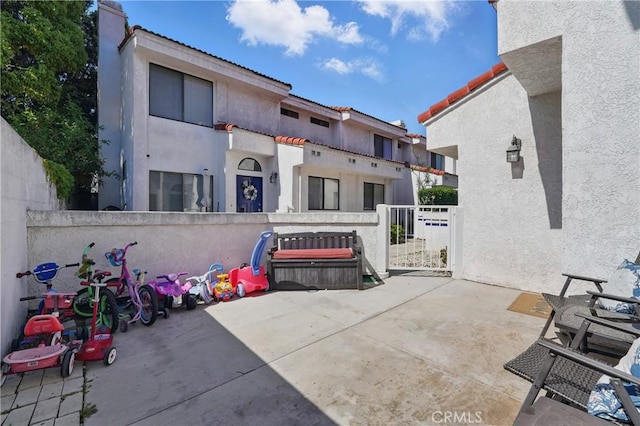 140 W 220th St Unit 105, Carson, CA 90745 - view of patio