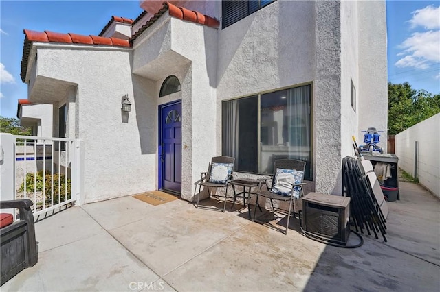 140 W 220th St Unit 105, Carson, CA 90745 - view of patio