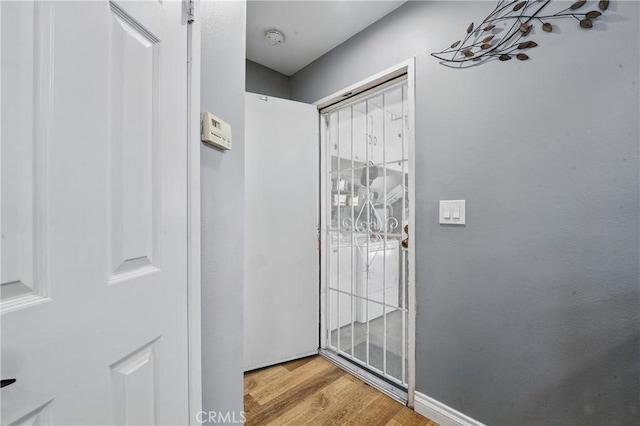 140 W 220th St Unit 105, Carson, CA 90745 - bathroom featuring wood finished floors