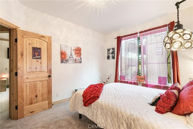 781 Brentwood Dr, Lake Arrowhead, CA 92352 - view of carpeted bedroom
