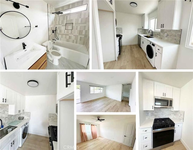 17372 Dairyview Cir, Huntington Beach, CA 92647 - view of marketing collateral with multiple images