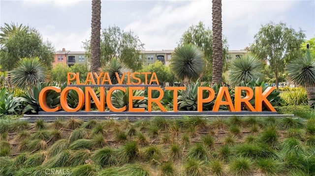 13200 Pacific Promenade Unit 217, Playa Vista, CA 90094 - view of community / neighborhood sign