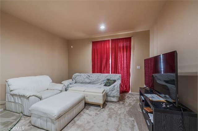 13200 Pacific Promenade Unit 217, Playa Vista, CA 90094 - carpeted living room with baseboards