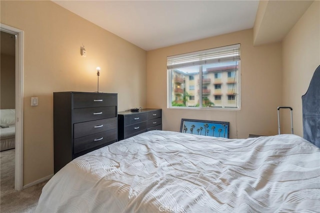 13200 Pacific Promenade Unit 217, Playa Vista, CA 90094 - bedroom with carpet flooring and baseboards