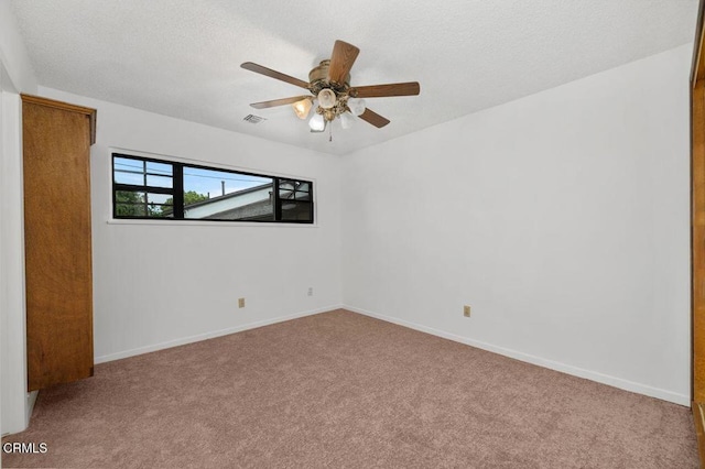 1139 Fairview Dr, La Canada Flintridge, CA 91011 - carpeted empty room featuring a ceiling fan and baseboards