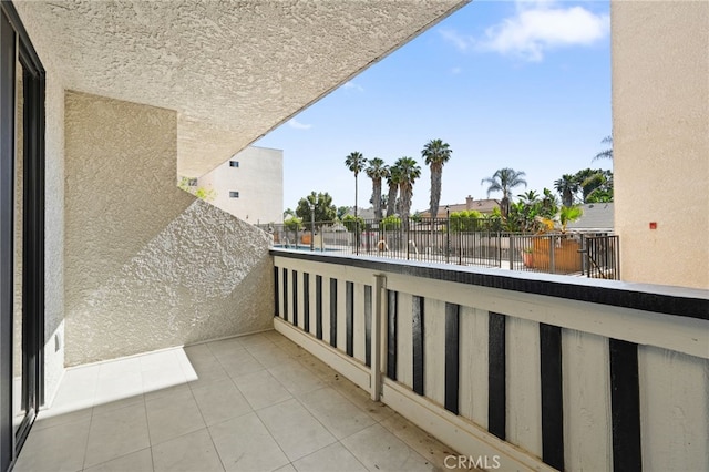 19029 Nordhoff St Unit 103, Northridge, CA 91324 - view of balcony