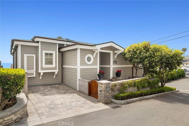 111 Brooks, Laguna Beach, CA 92651 - view of manufactured / mobile home