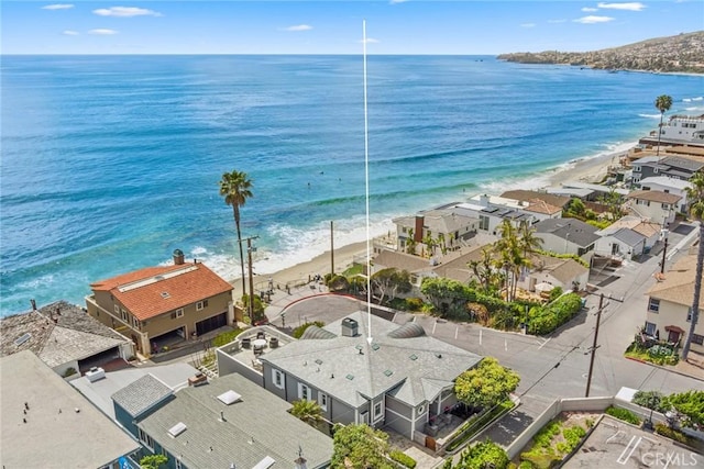 111 Brooks, Laguna Beach, CA 92651 - aerial view of residential area featuring unending shoreline