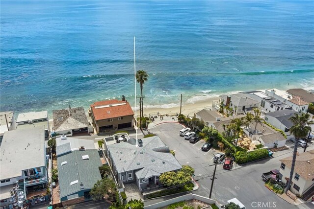 111 Brooks, Laguna Beach, CA 92651 - aerial view of residential area with expansive coastline