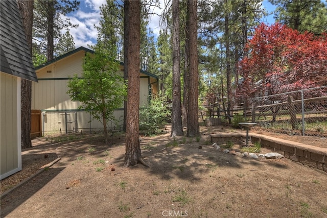 381 Santa Clara Blvd, Big Bear Lake, CA 92315 - view of yard