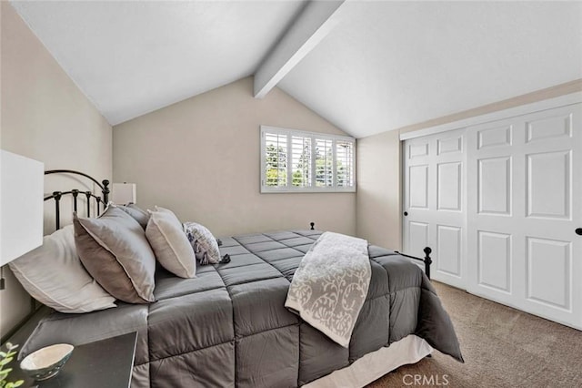 14652 Danborough Rd, Tustin, CA 92780 - bedroom featuring carpet floors and a closet