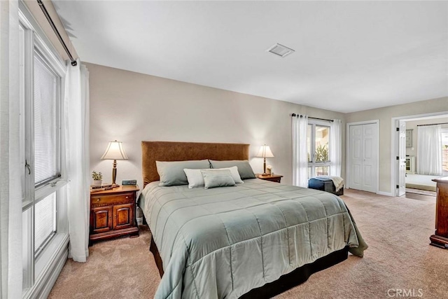 14652 Danborough Rd, Tustin, CA 92780 - bedroom featuring light carpet