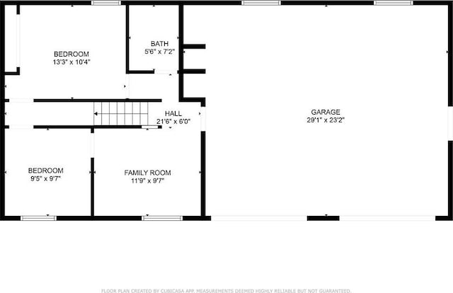 448 Radcliff St, Morro Bay, CA 93442 - room layout