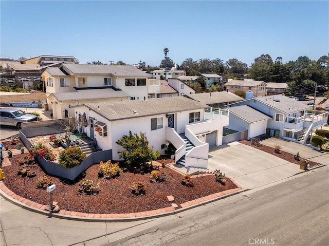 448 Radcliff St, Morro Bay, CA 93442 - aerial perspective of suburban area