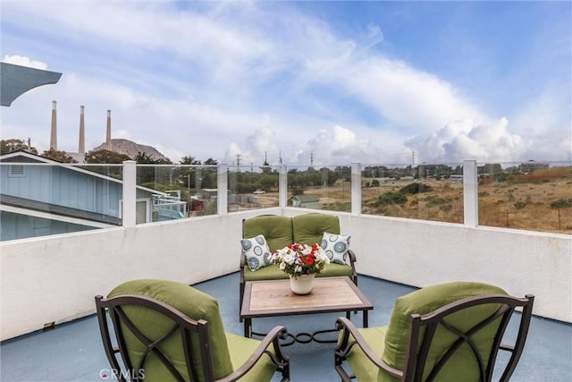 448 Radcliff St, Morro Bay, CA 93442 - balcony with an outdoor hangout area