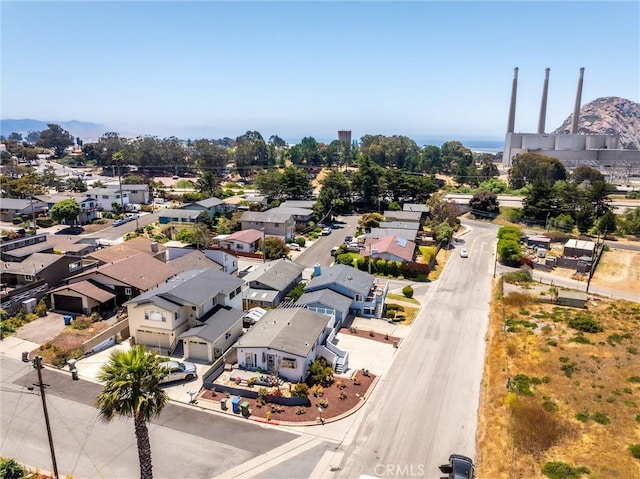 448 Radcliff St, Morro Bay, CA 93442 - aerial perspective of suburban area