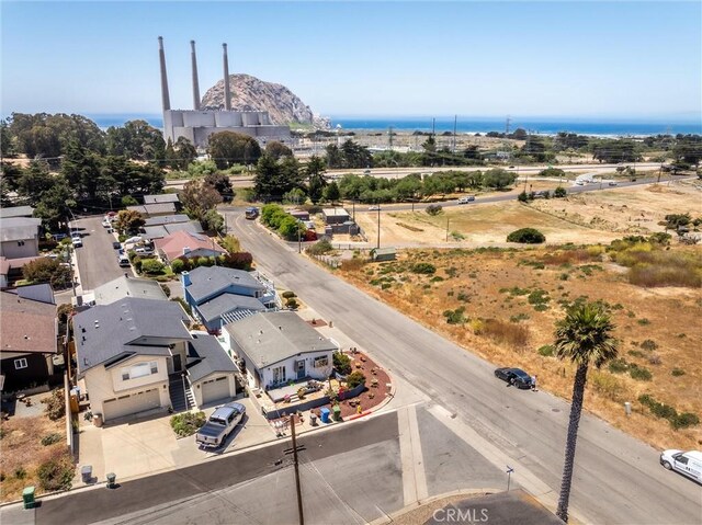 448 Radcliff St, Morro Bay, CA 93442 - aerial view of residential area