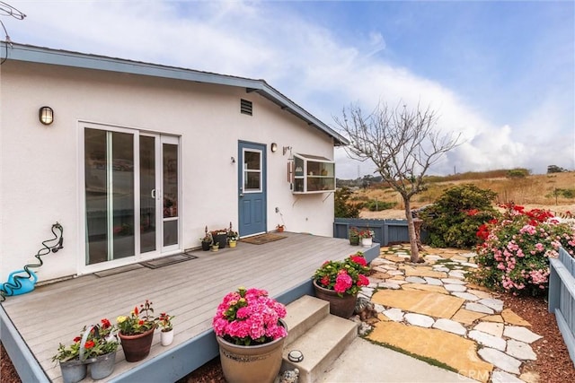 448 Radcliff St, Morro Bay, CA 93442 - view of deck