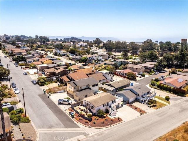 448 Radcliff St, Morro Bay, CA 93442 - aerial view of residential area