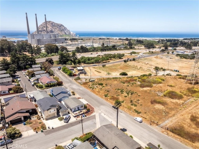 448 Radcliff St, Morro Bay, CA 93442 - bird's eye view of a large body of water