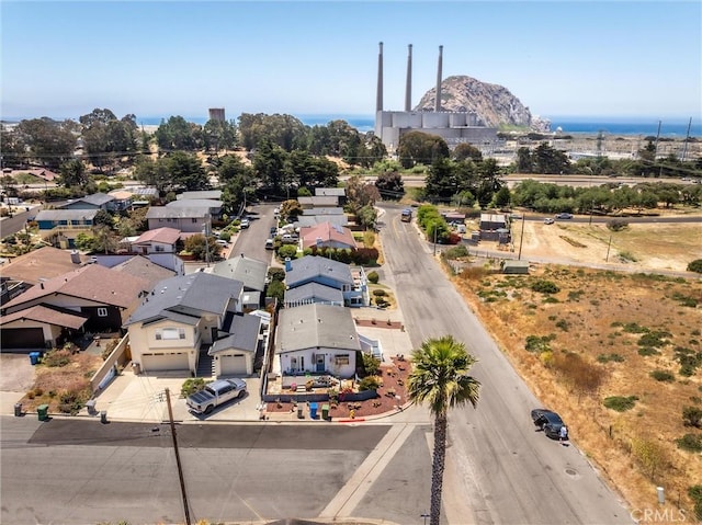 448 Radcliff St, Morro Bay, CA 93442 - aerial perspective of suburban area
