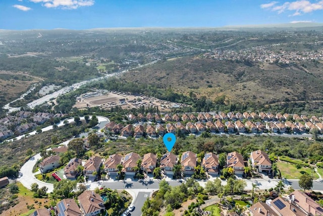 9552 Babauta Rd, San Diego, CA 92129 - aerial view of property's location featuring nearby suburban area