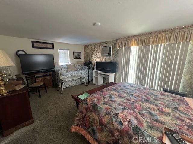 13238 Ebbtide, Clearlake Oaks, CA 95423 - view of carpeted bedroom