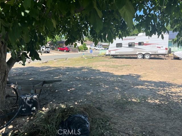 13238 Ebbtide, Clearlake Oaks, CA 95423 - view of yard