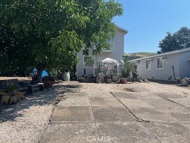13238 Ebbtide, Clearlake Oaks, CA 95423 - view of rear view of house