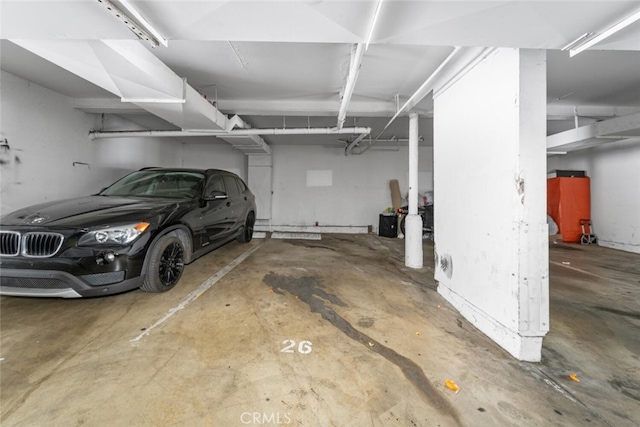 2925 E Spaulding St Unit 304, Long Beach, CA 90804 - view of parking deck