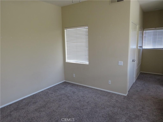 5744 E Creekside Ave Unit 10, Orange, CA 92869 - carpeted empty room with baseboards