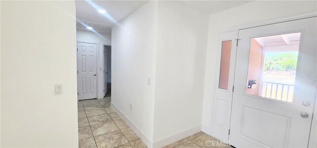 25687 Sandy Lodge Rd, Menifee, CA 92586 - entrance foyer with baseboards