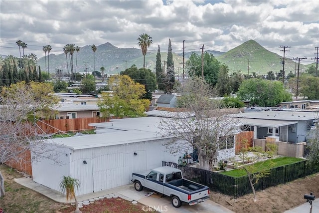 414 Iowa Ave, Riverside, CA 92507 - view of mountain backdrop