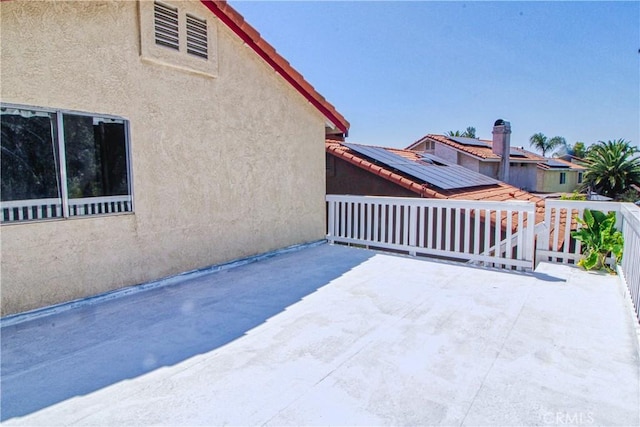 27126 Majello Ct, Temecula, CA 92591 - view of patio