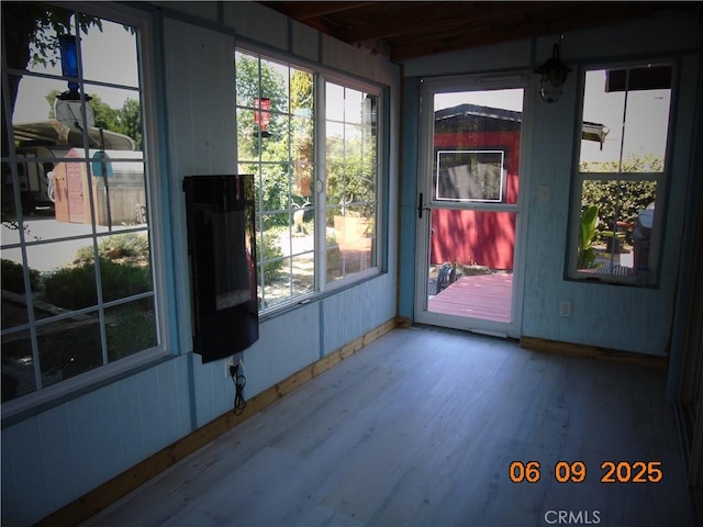 635 5th St, Willows, CA 95988 - view of unfurnished sunroom