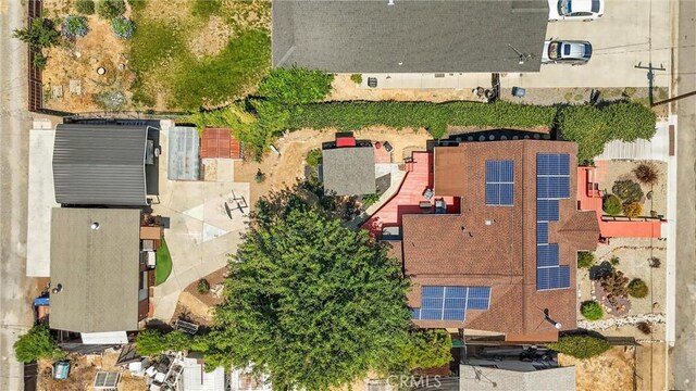 635 5th St, Willows, CA 95988 - drone / aerial view
