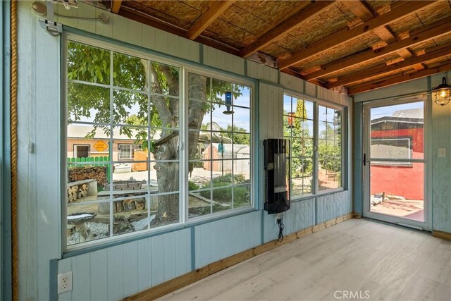 635 5th St, Willows, CA 95988 - view of unfurnished sunroom
