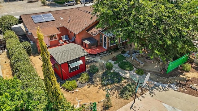 635 5th St, Willows, CA 95988 - view of subject property