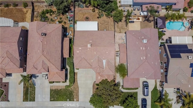37245 La Lune Ave, Murrieta, CA 92563 - aerial view of a pool