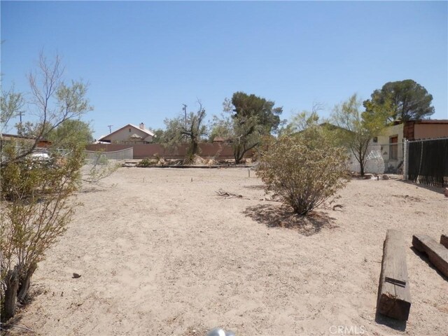 0 De Anza St, Barstow, CA 92311