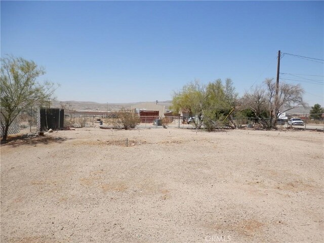0 De Anza St, Barstow, CA 92311