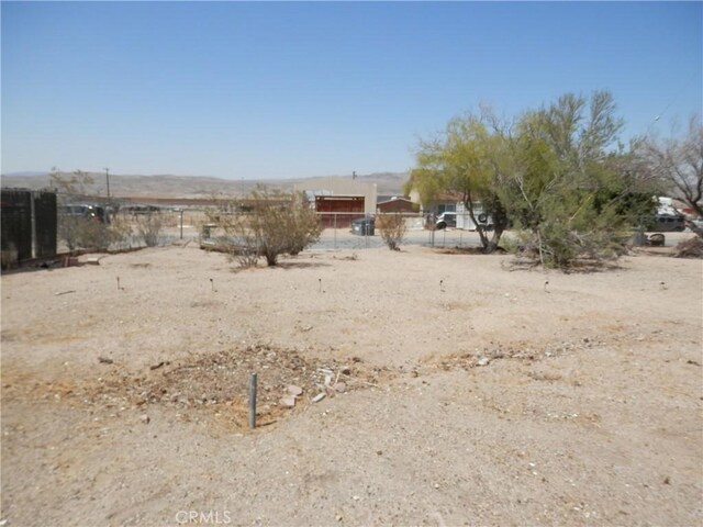 0 De Anza St, Barstow, CA 92311