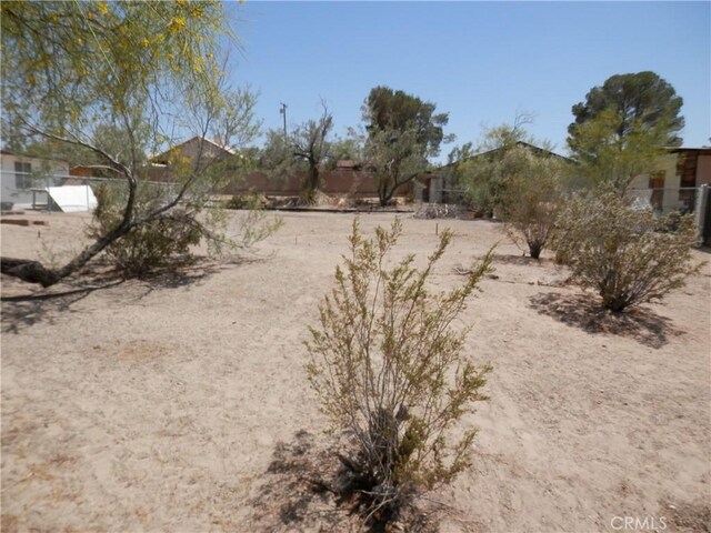 0 De Anza St, Barstow, CA 92311