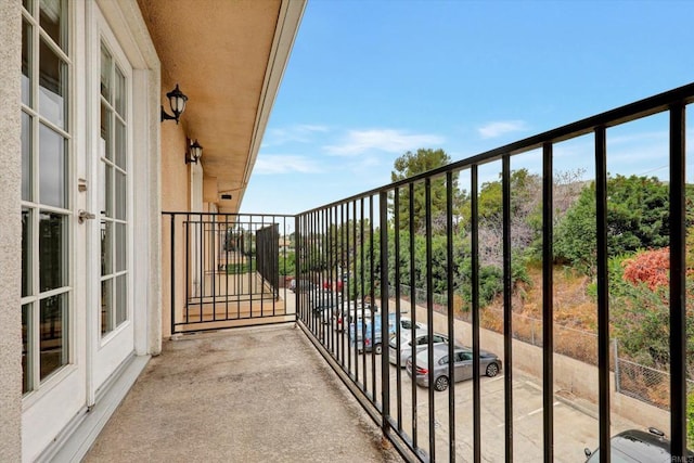 4570 54th St Unit 208, San Diego, CA 92115 - view of balcony