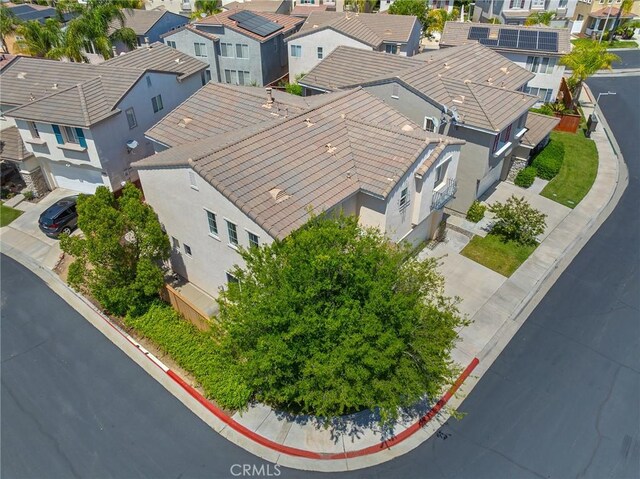 32702 Willowvail Cir, Temecula, CA 92592 - aerial view of residential area
