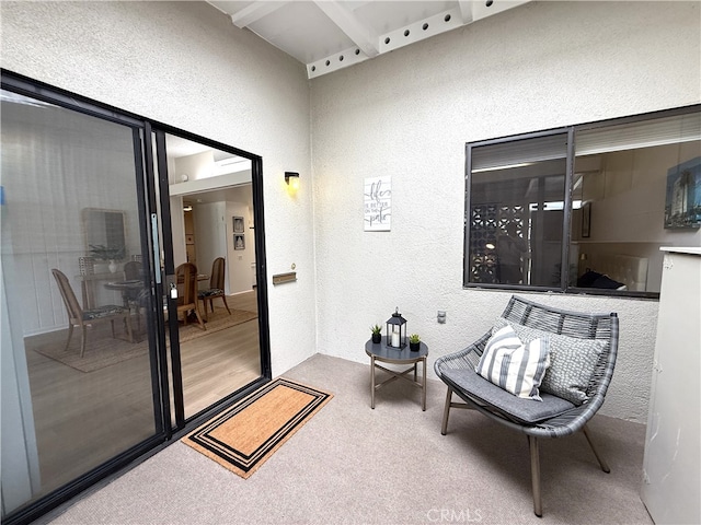 1533 Merion Way Unit 26K, Seal Beach, CA 90740 - view of patio / terrace