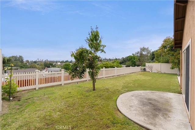 26231 Avenida Calidad, Mission Viejo, CA 92691 - fenced backyard featuring a patio