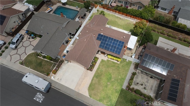 26231 Avenida Calidad, Mission Viejo, CA 92691 - aerial perspective of suburban area