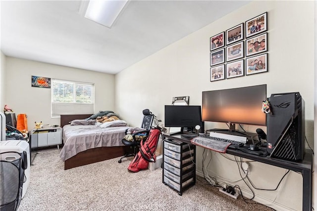 3372 Buckingham Rd, Chino Hills, CA 91709 - view of carpeted bedroom