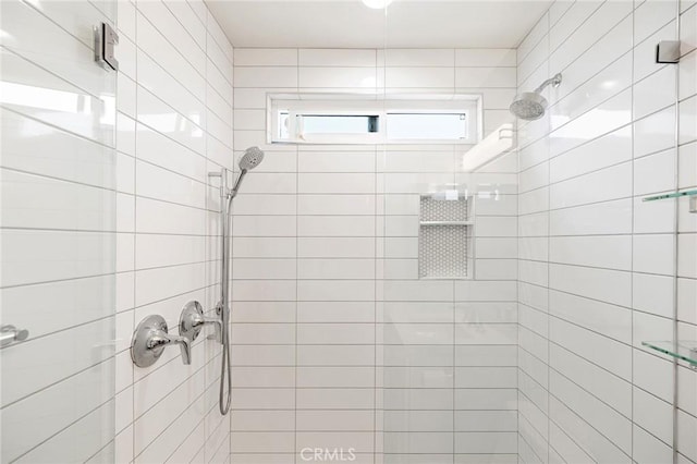 4735 Sunny Hills Rd, Oceanside, CA 92056 - bathroom featuring a shower stall